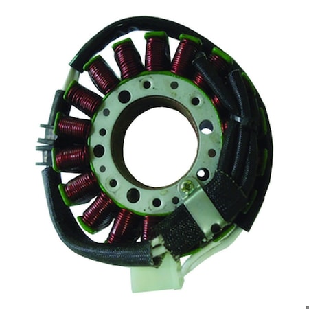 Replacement For Yamaha Yzf-R6 Street Motorcycle Year: 2000 600Cc Stator